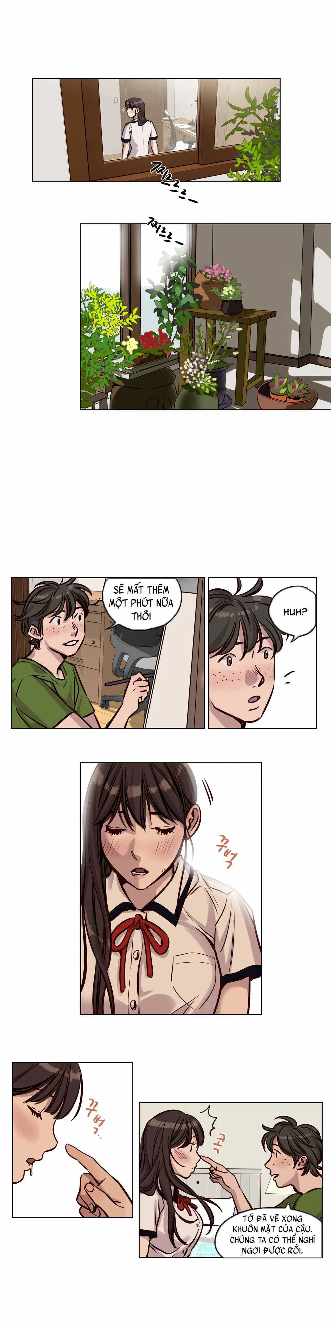 Hội Đàn Ông Phục Thù - chapter 37 trang 5