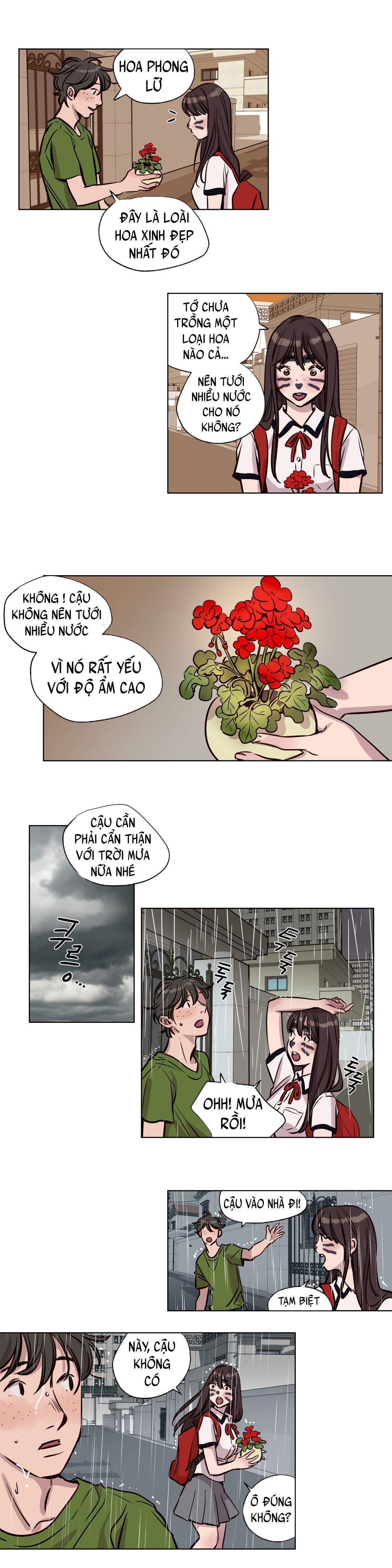 Hội Đàn Ông Phục Thù - chapter 37 trang 9