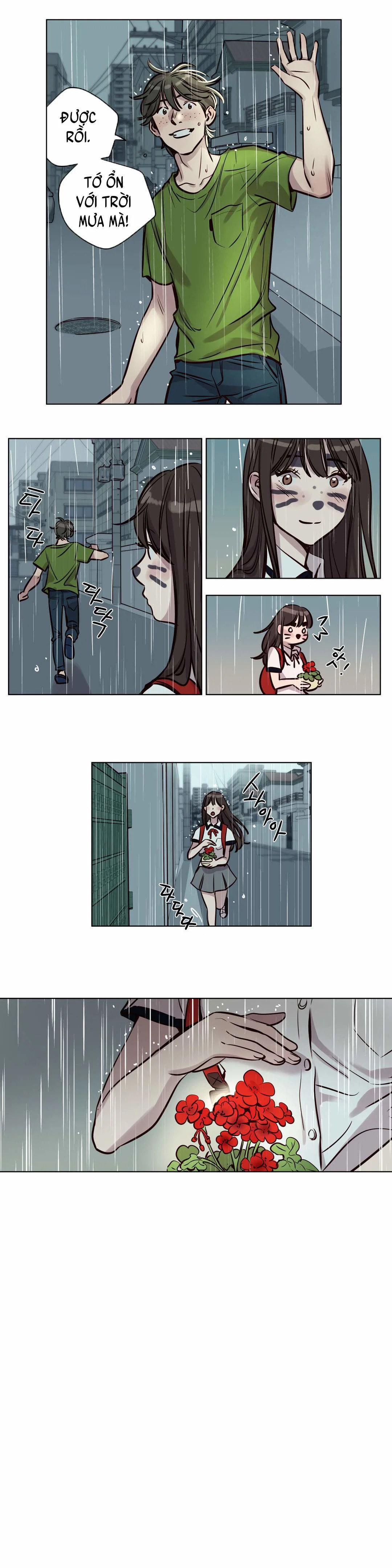 Hội Đàn Ông Phục Thù - chapter 37 trang 10