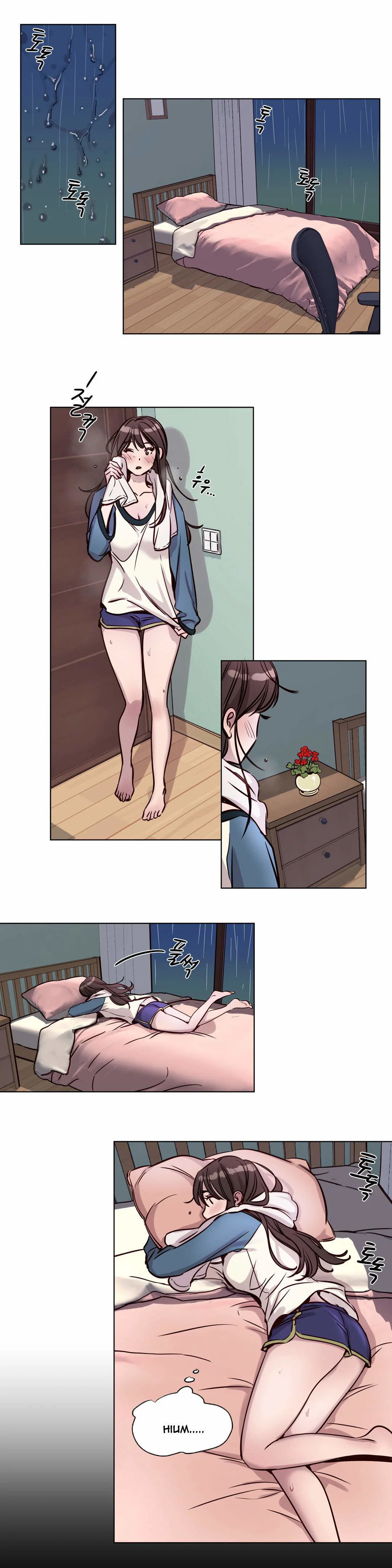 Hội Đàn Ông Phục Thù - chapter 37 trang 11