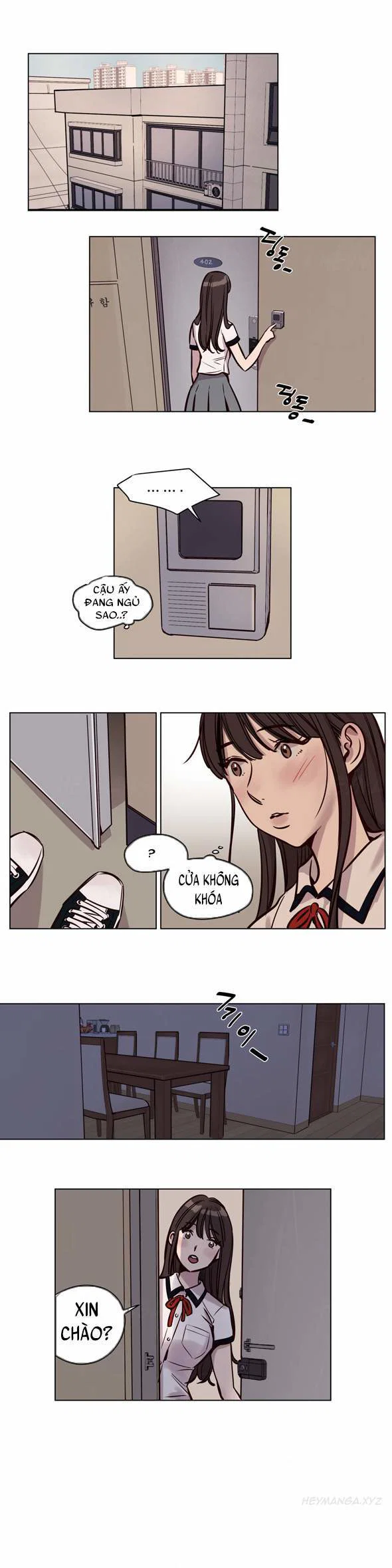 Hội Đàn Ông Phục Thù - chapter 38 trang 2