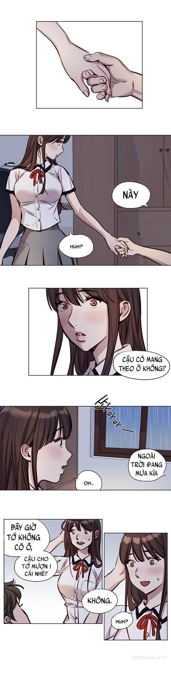 Hội Đàn Ông Phục Thù - chapter 38 trang 6