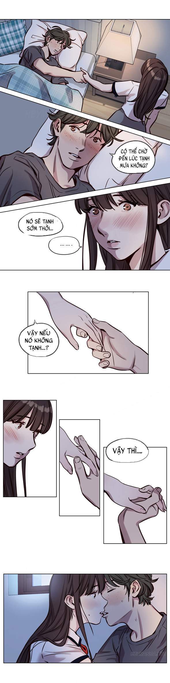 Hội Đàn Ông Phục Thù - chapter 38 trang 7
