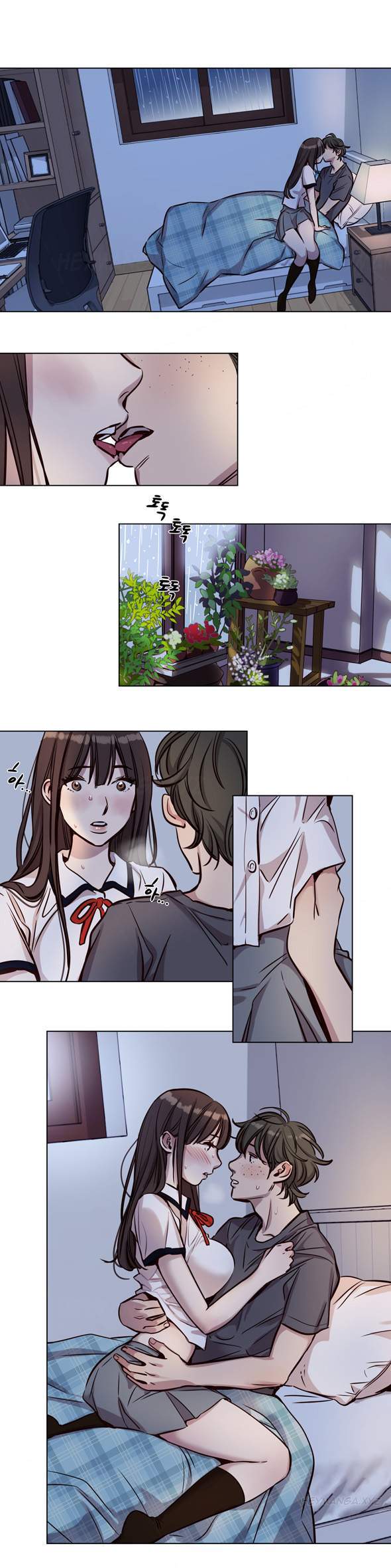 Hội Đàn Ông Phục Thù - chapter 38 trang 8