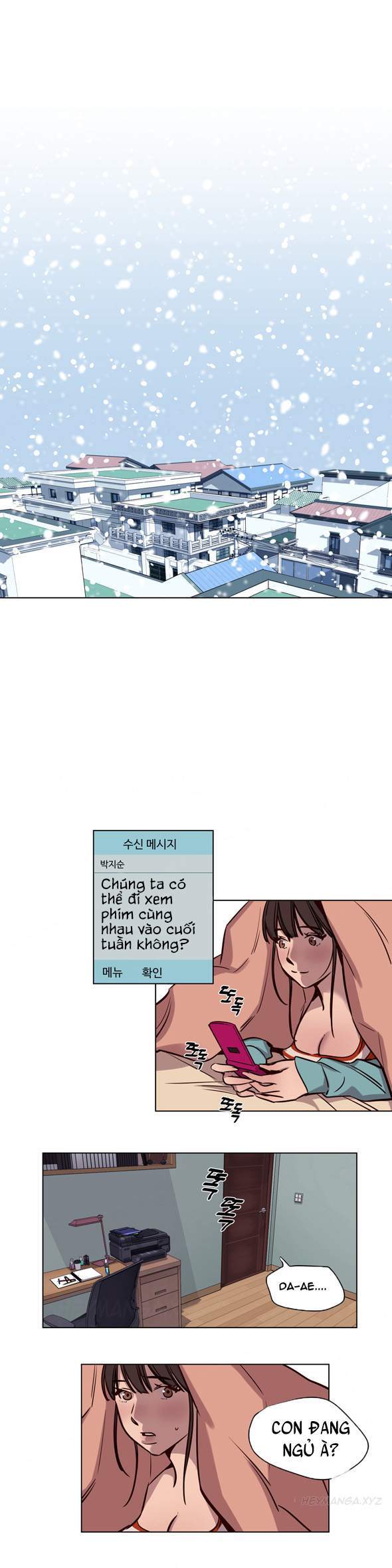 Hội Đàn Ông Phục Thù - chapter 38 trang 9