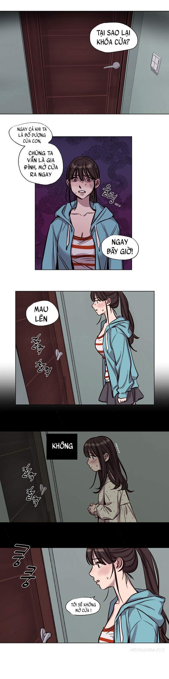 Hội Đàn Ông Phục Thù - chapter 38 trang 11