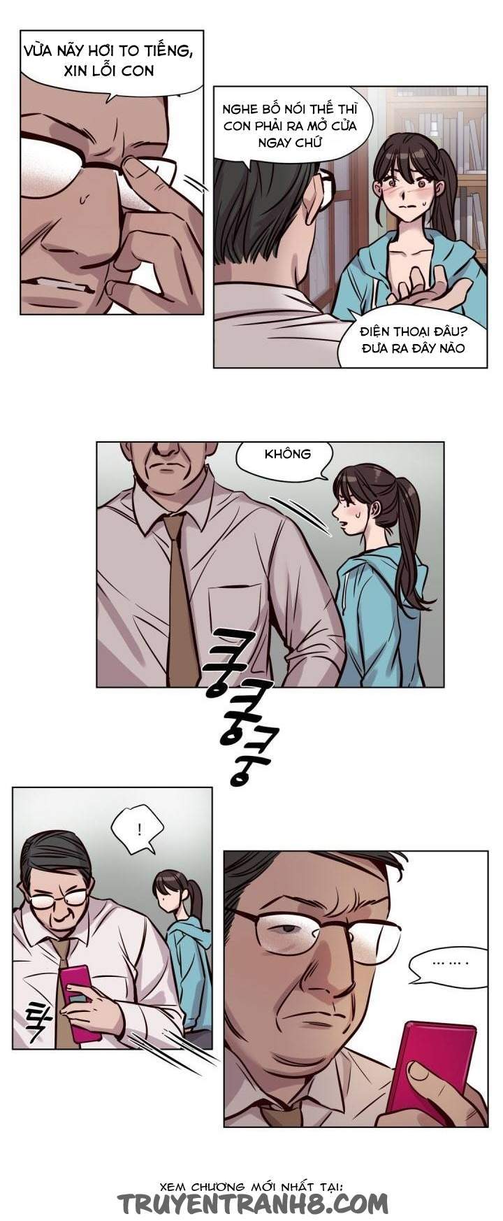 Hội Đàn Ông Phục Thù - chapter 39 trang 3