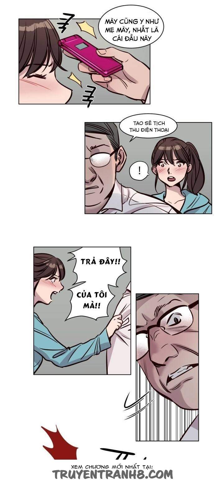 Hội Đàn Ông Phục Thù - chapter 39 trang 5
