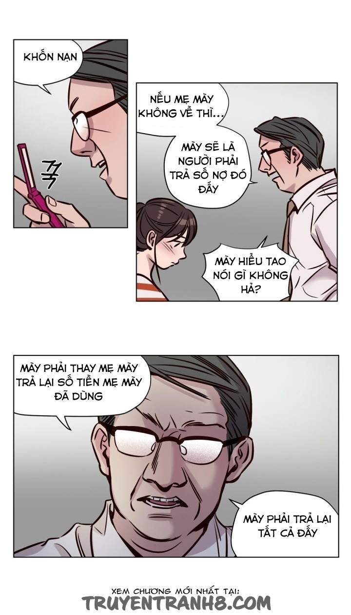 Hội Đàn Ông Phục Thù - chapter 39 trang 9