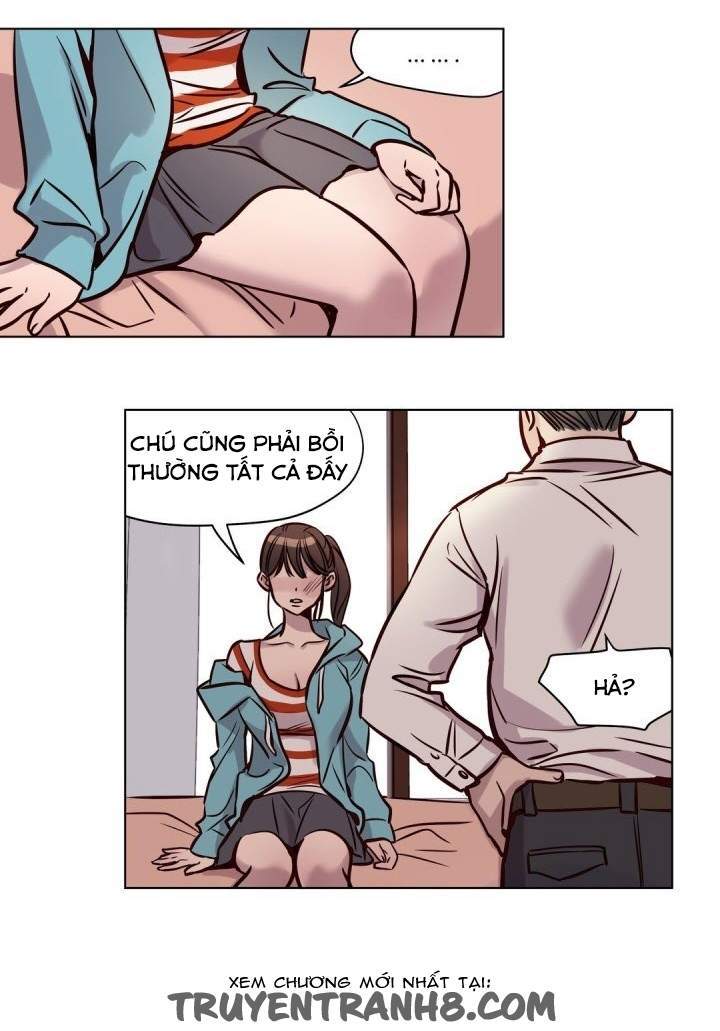 Hội Đàn Ông Phục Thù - chapter 39 trang 10