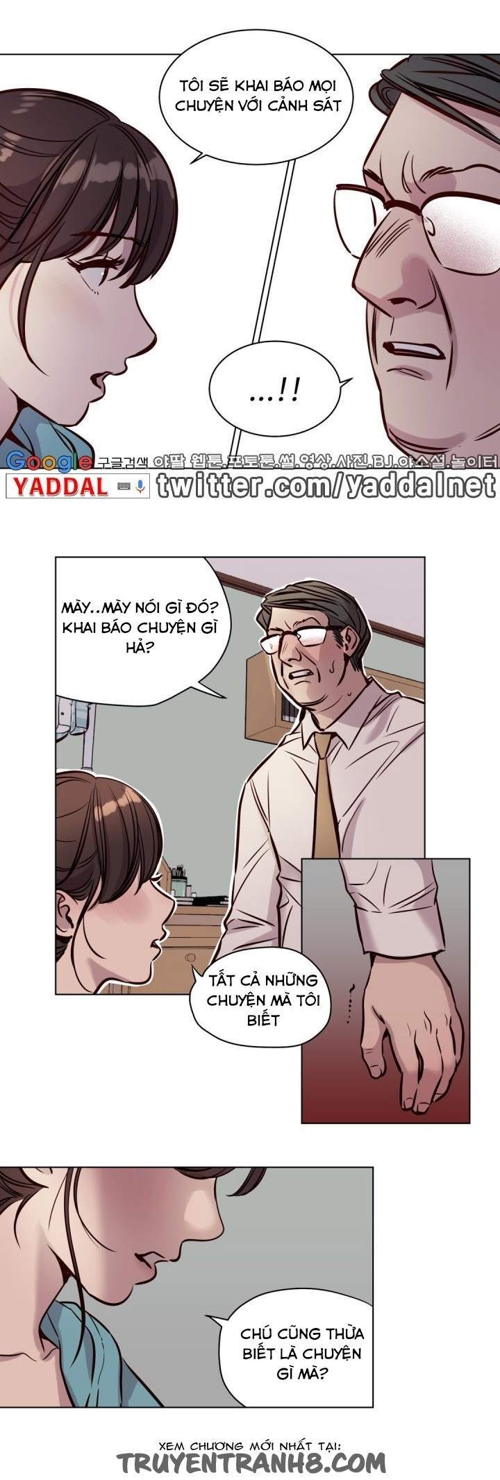 Hội Đàn Ông Phục Thù - chapter 39 trang 11
