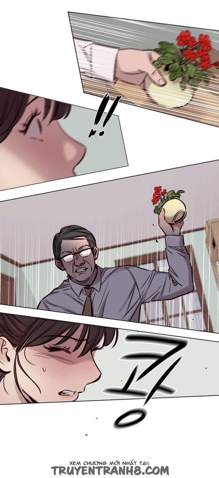 Hội Đàn Ông Phục Thù - chapter 39 trang 12