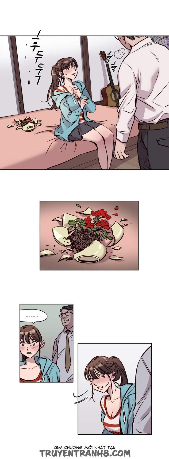 Hội Đàn Ông Phục Thù - chapter 39 trang 13