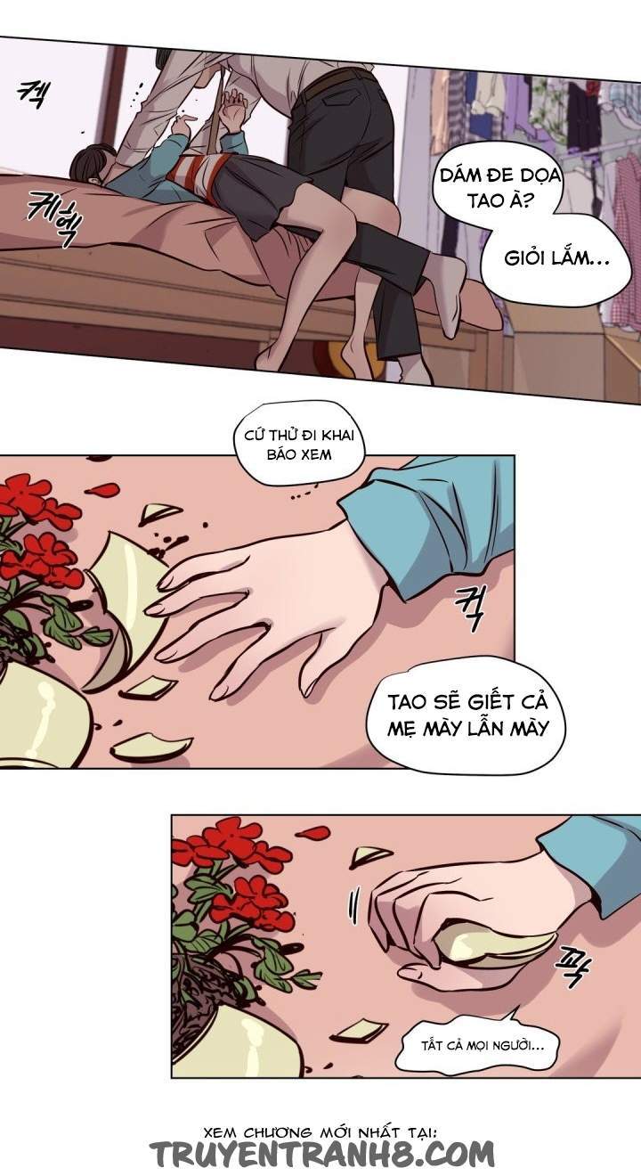 Hội Đàn Ông Phục Thù - chapter 39 trang 15