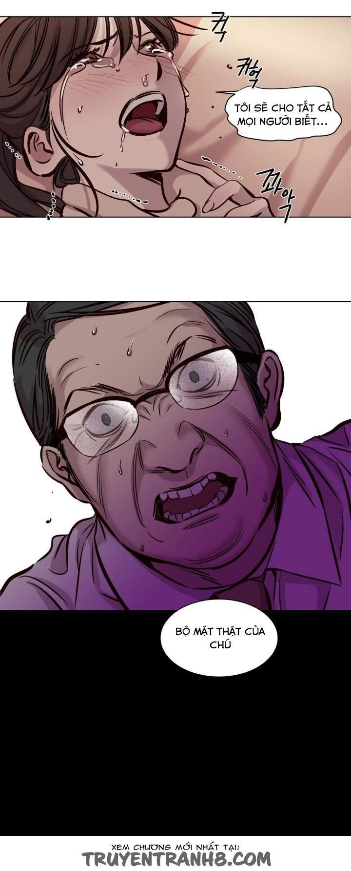 Hội Đàn Ông Phục Thù - chapter 39 trang 16