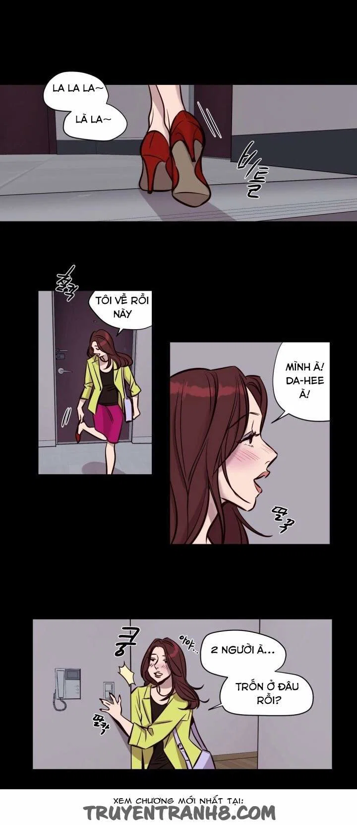Hội Đàn Ông Phục Thù - chapter 39 trang 17