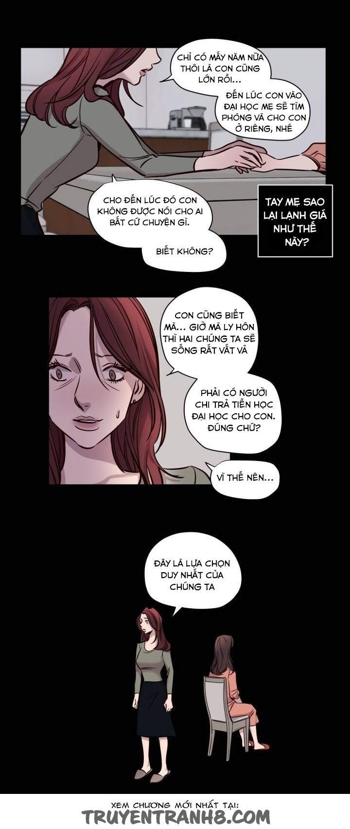 Hội Đàn Ông Phục Thù - chapter 39 trang 21