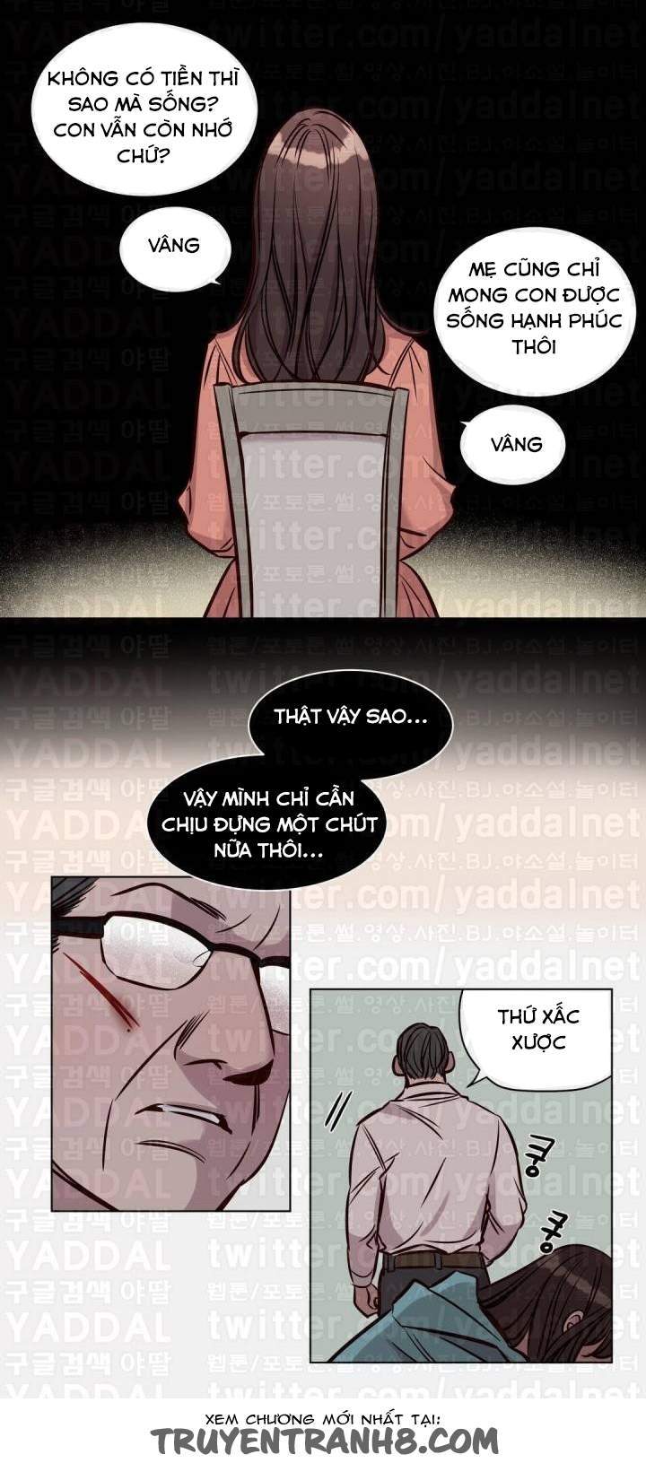 Hội Đàn Ông Phục Thù - chapter 39 trang 23