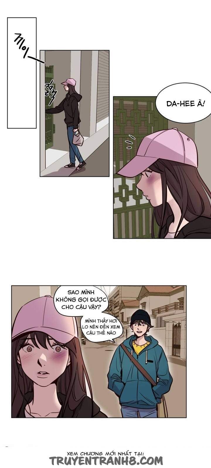 Hội Đàn Ông Phục Thù - chapter 40 trang 3