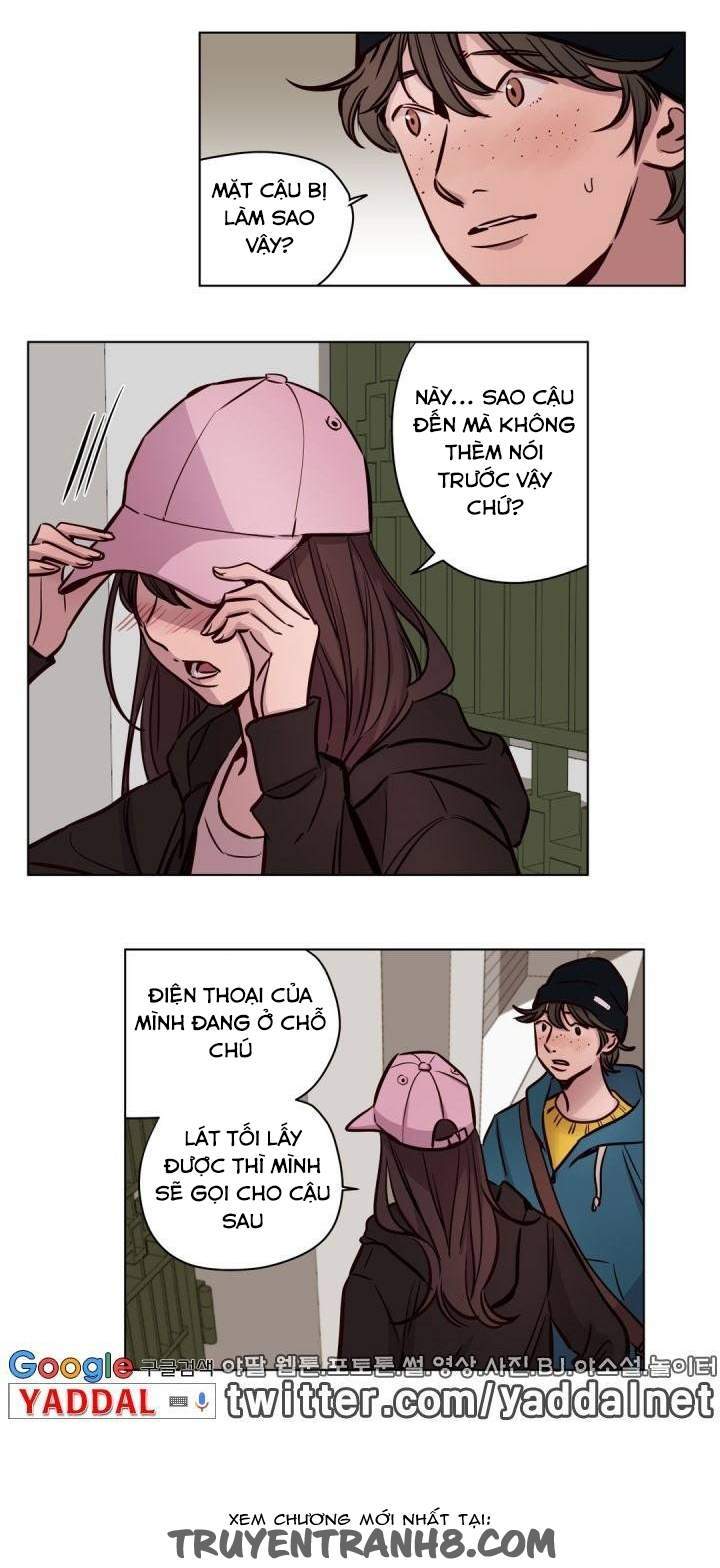 Hội Đàn Ông Phục Thù - chapter 40 trang 5