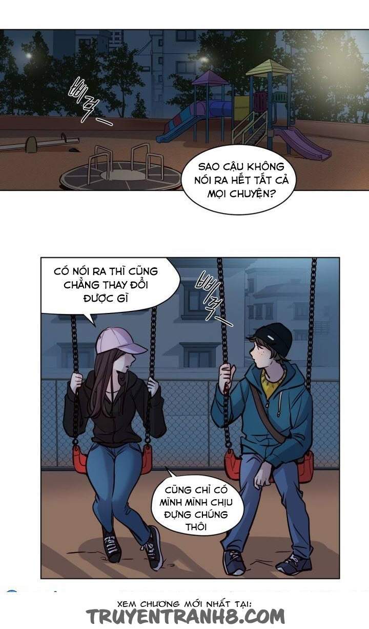 Hội Đàn Ông Phục Thù - chapter 40 trang 7