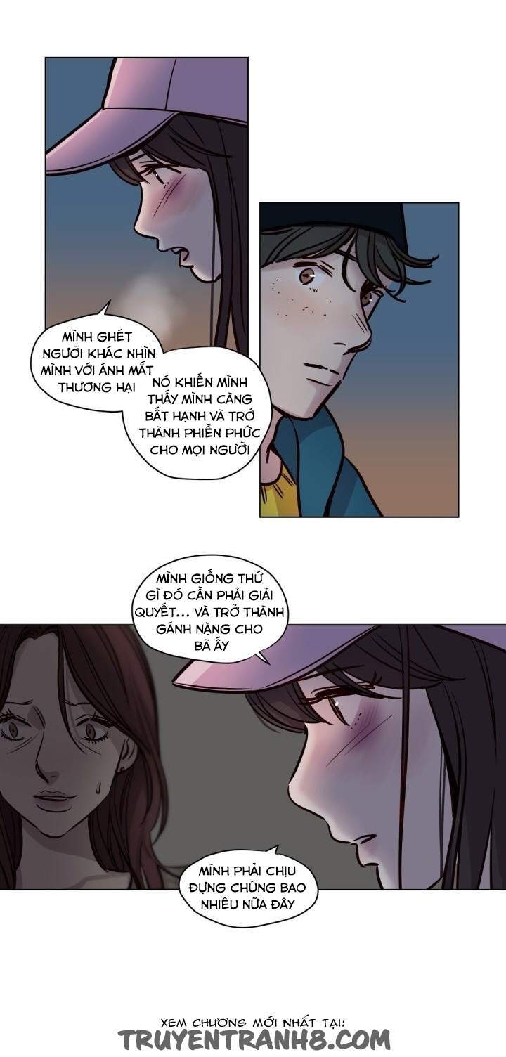 Hội Đàn Ông Phục Thù - chapter 40 trang 8