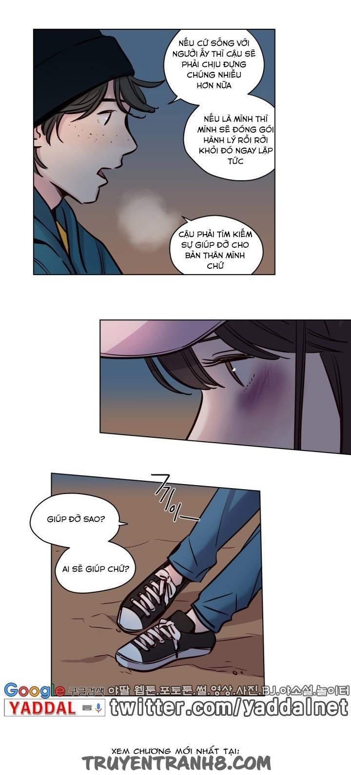 Hội Đàn Ông Phục Thù - chapter 40 trang 9