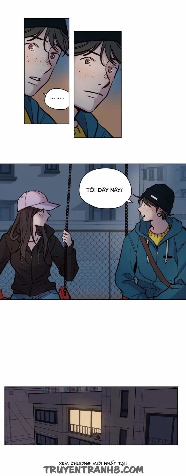 Hội Đàn Ông Phục Thù - chapter 40 trang 10