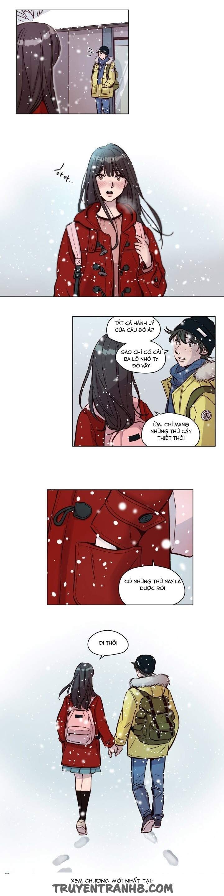 Hội Đàn Ông Phục Thù - chapter 40 trang 13