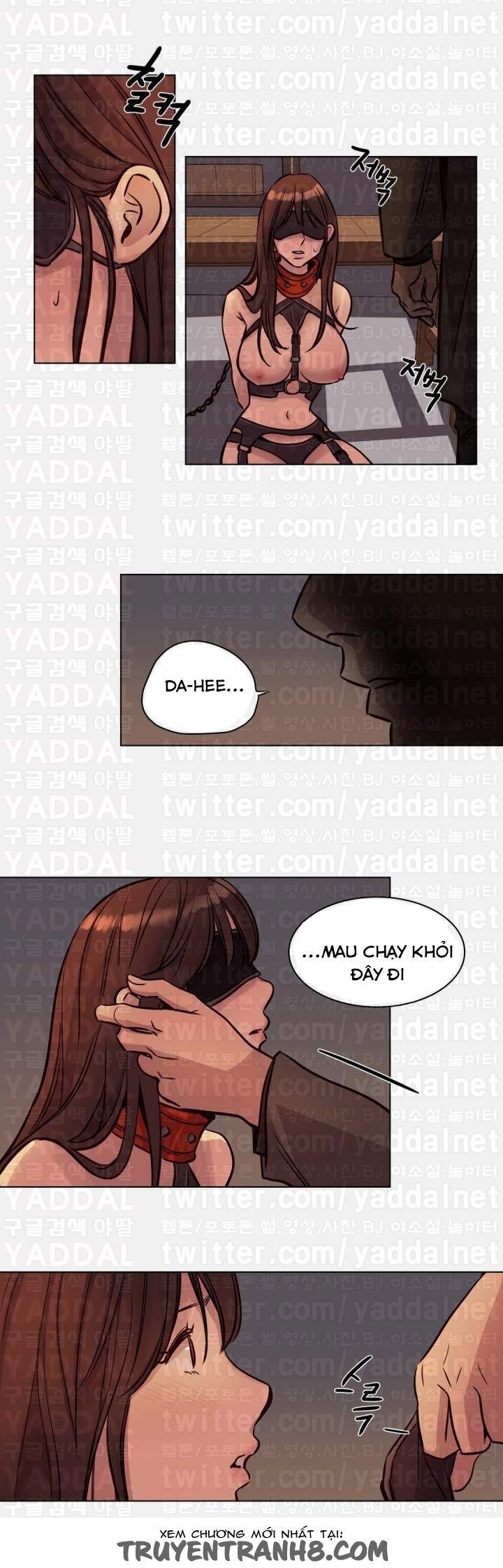 Hội Đàn Ông Phục Thù - chapter 40 trang 16