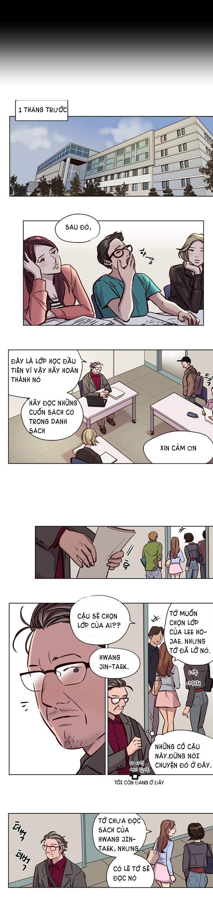 Hội Đàn Ông Phục Thù - chapter 41 trang 5