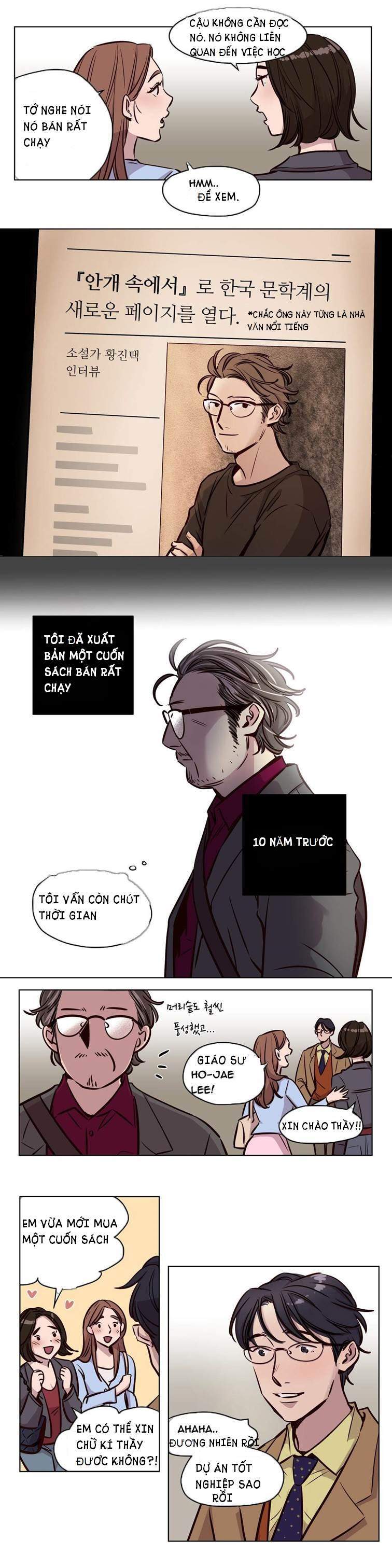 Hội Đàn Ông Phục Thù - chapter 41 trang 6