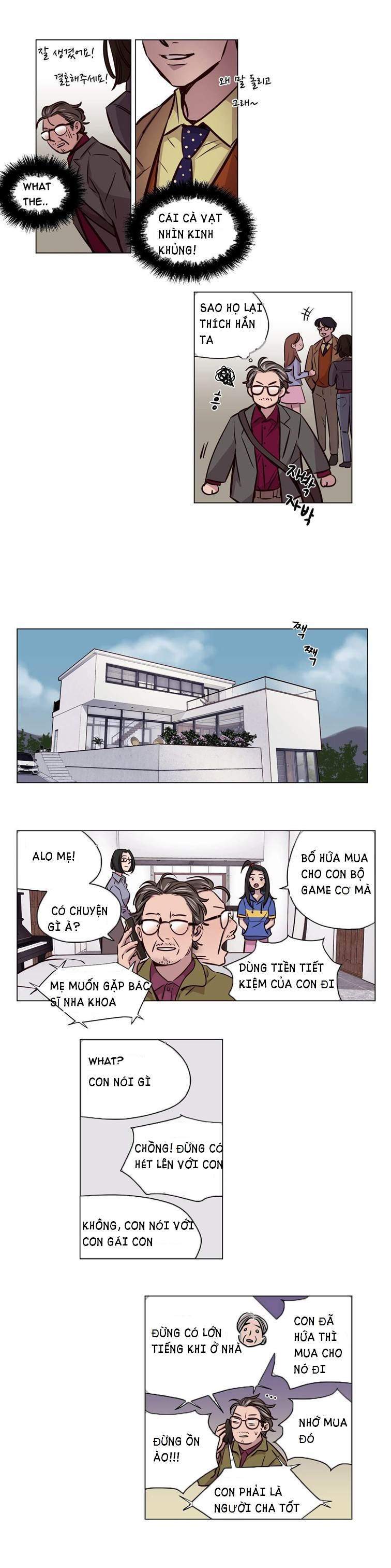 Hội Đàn Ông Phục Thù - chapter 41 trang 7