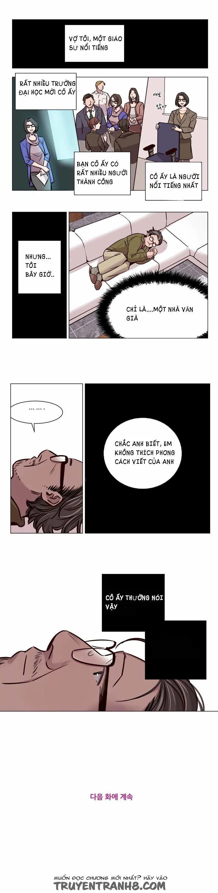 Hội Đàn Ông Phục Thù - chapter 42 trang 2