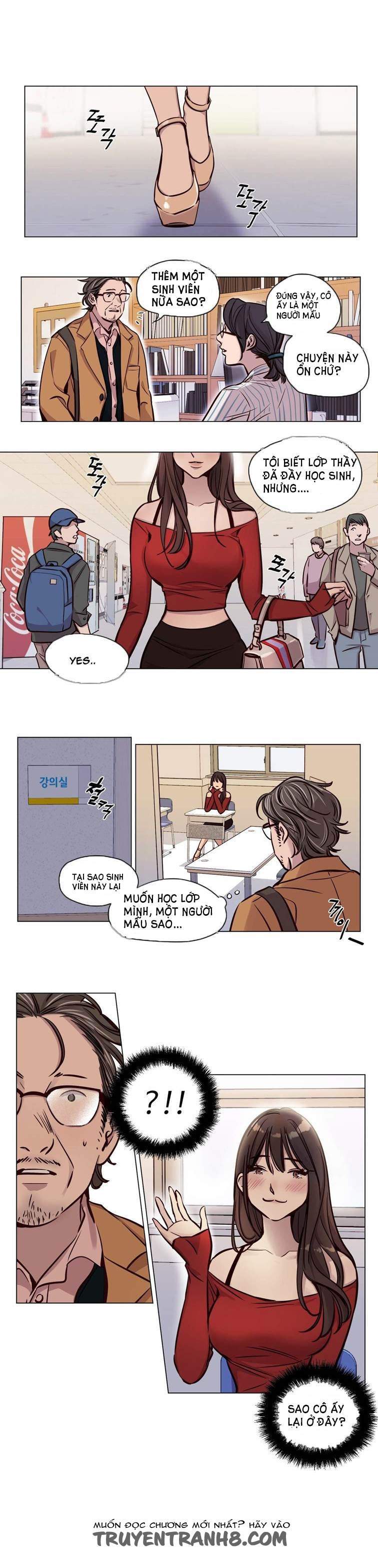 Hội Đàn Ông Phục Thù - chapter 42 trang 3