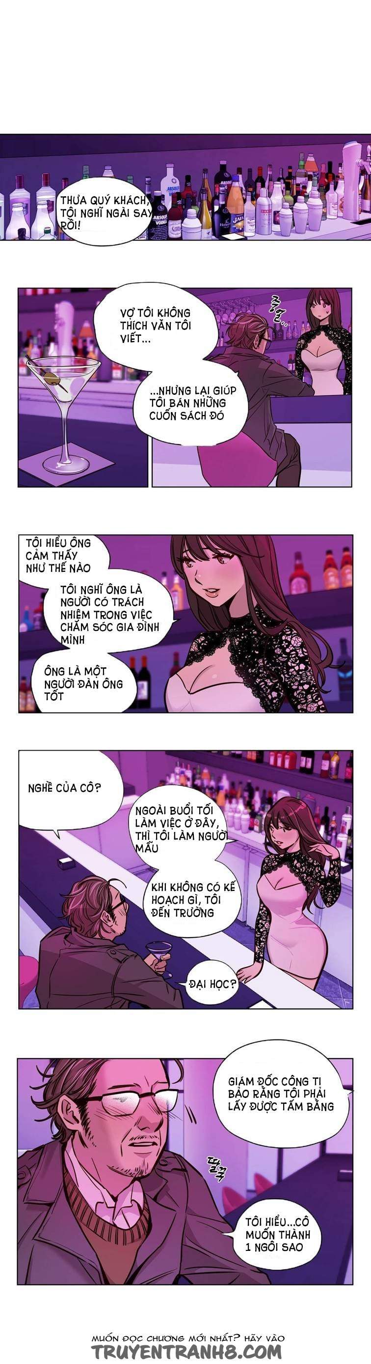 Hội Đàn Ông Phục Thù - chapter 42 trang 4