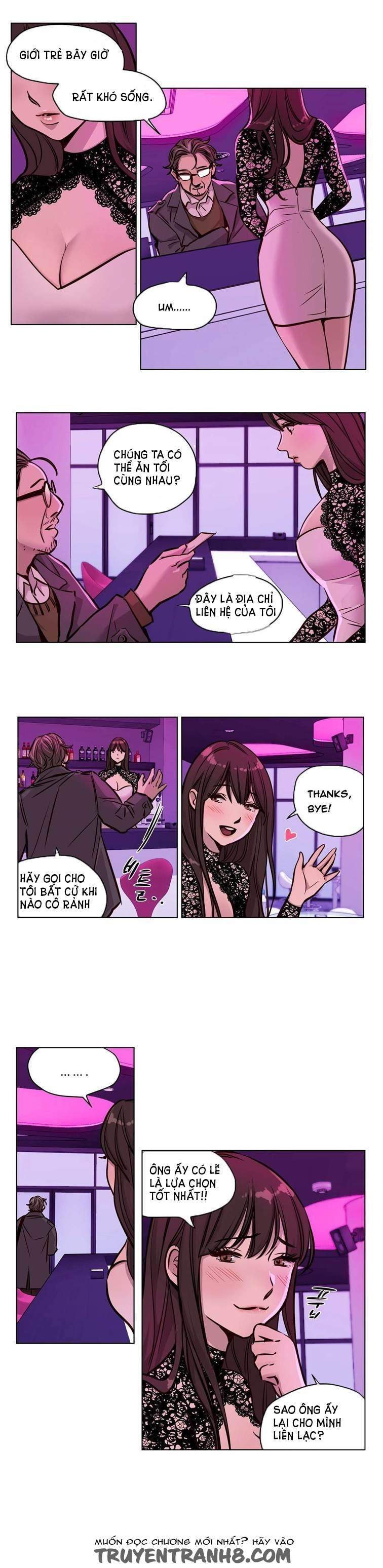 Hội Đàn Ông Phục Thù - chapter 42 trang 5