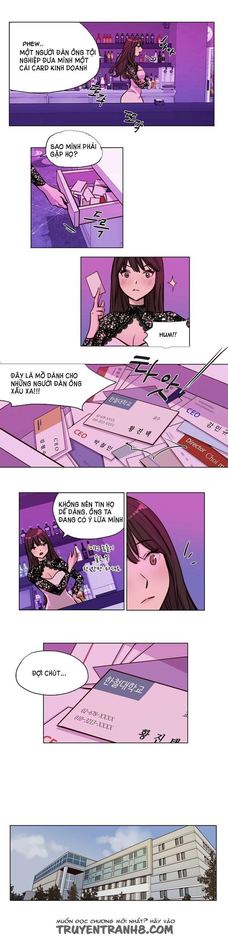 Hội Đàn Ông Phục Thù - chapter 42 trang 6