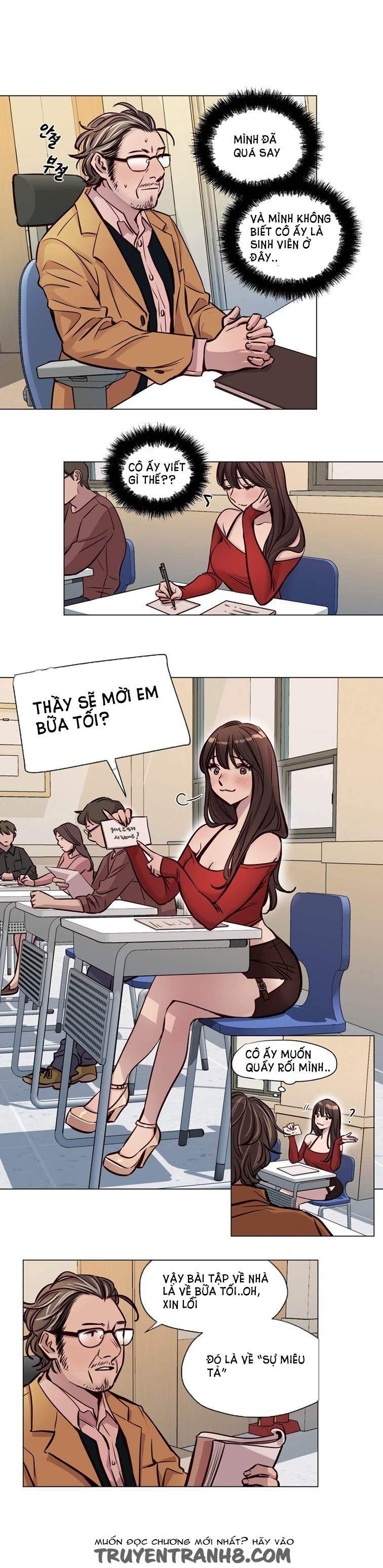 Hội Đàn Ông Phục Thù - chapter 42 trang 7