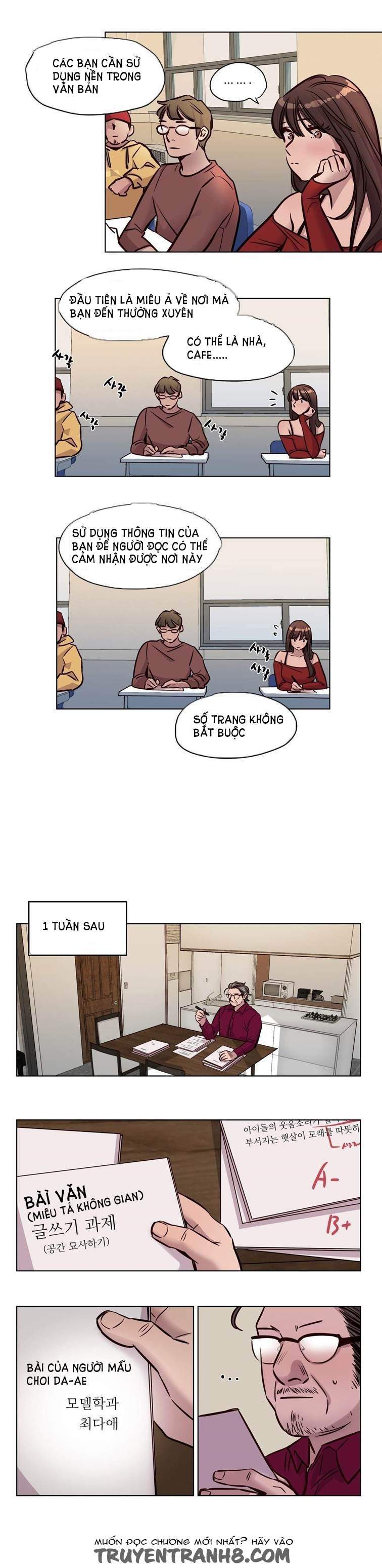 Hội Đàn Ông Phục Thù - chapter 42 trang 8