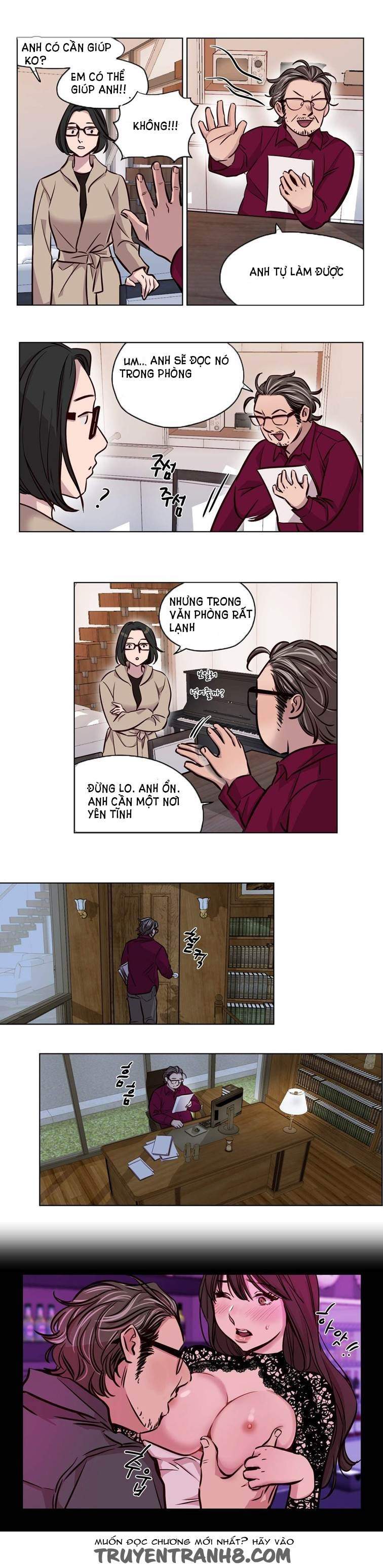 Hội Đàn Ông Phục Thù - chapter 42 trang 10