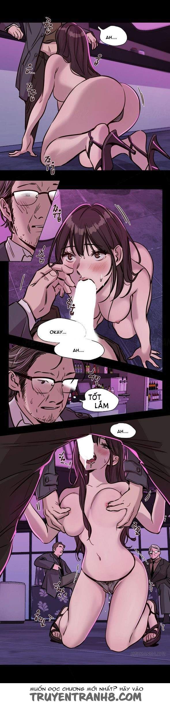 Hội Đàn Ông Phục Thù - chapter 43 trang 3