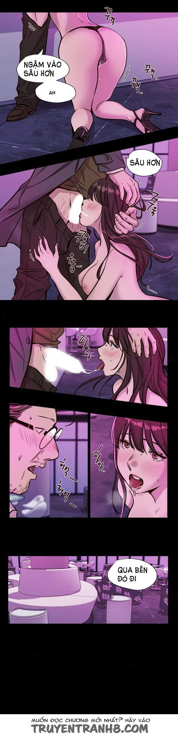 Hội Đàn Ông Phục Thù - chapter 43 trang 4
