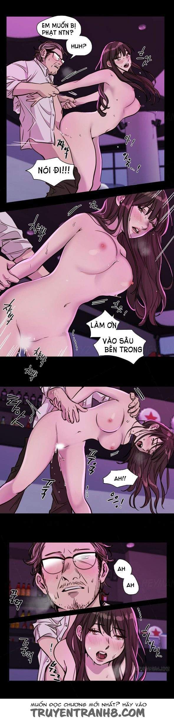 Hội Đàn Ông Phục Thù - chapter 43 trang 9