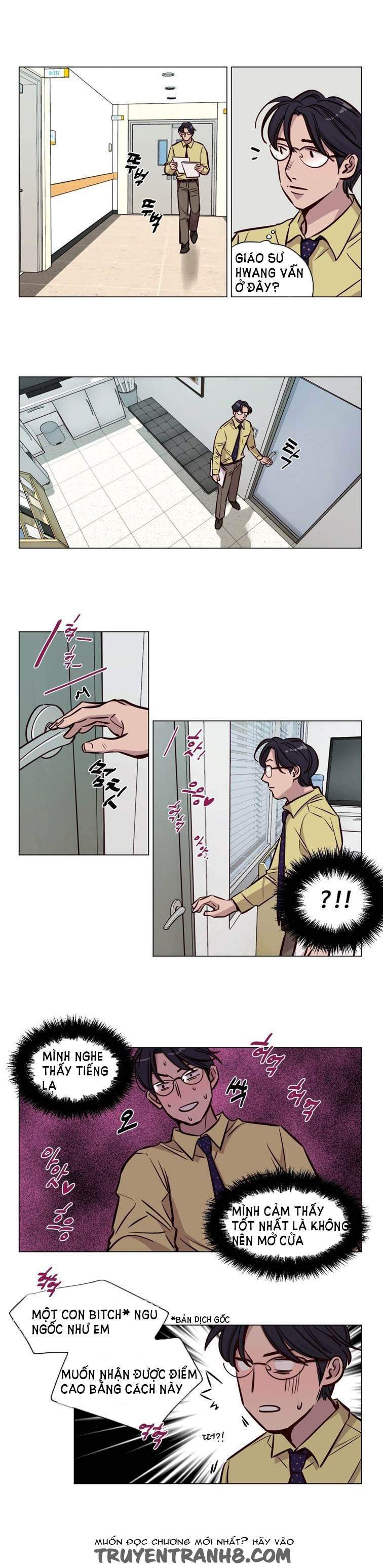 Hội Đàn Ông Phục Thù - chapter 44 trang 2