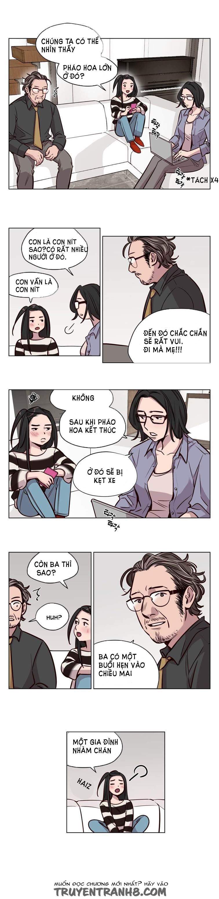 Hội Đàn Ông Phục Thù - chapter 44 trang 4