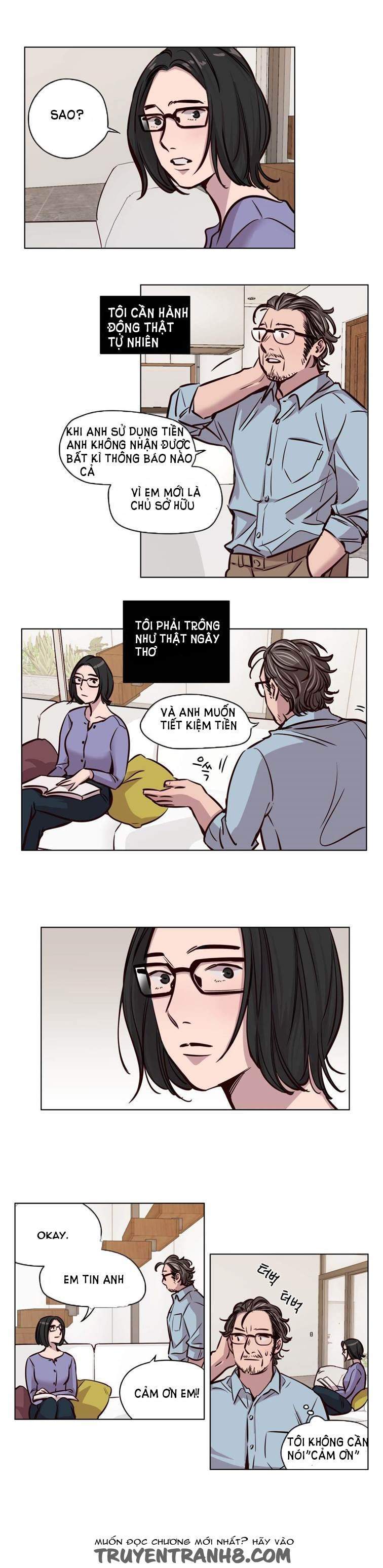 Hội Đàn Ông Phục Thù - chapter 44 trang 10