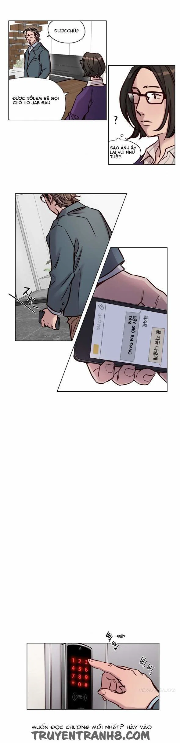 Hội Đàn Ông Phục Thù - chapter 45 trang 3