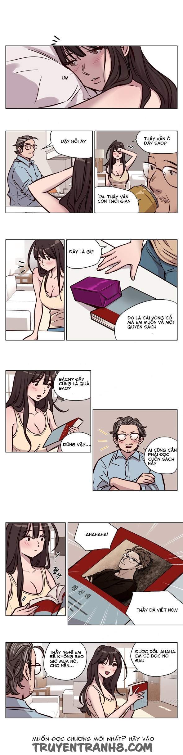 Hội Đàn Ông Phục Thù - chapter 45 trang 6