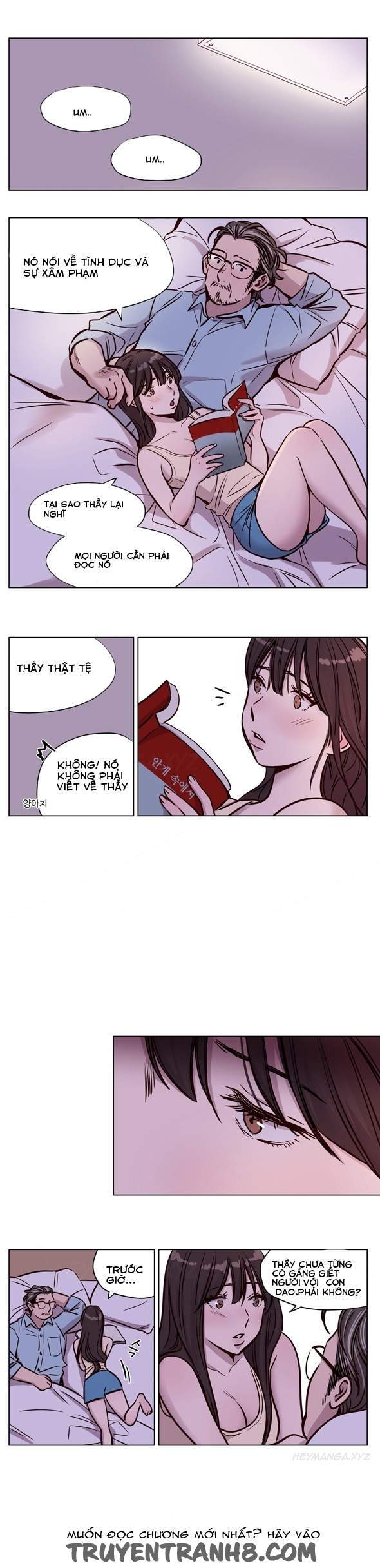 Hội Đàn Ông Phục Thù - chapter 45 trang 7